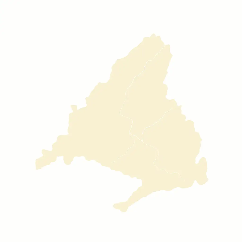 Map of Madrid